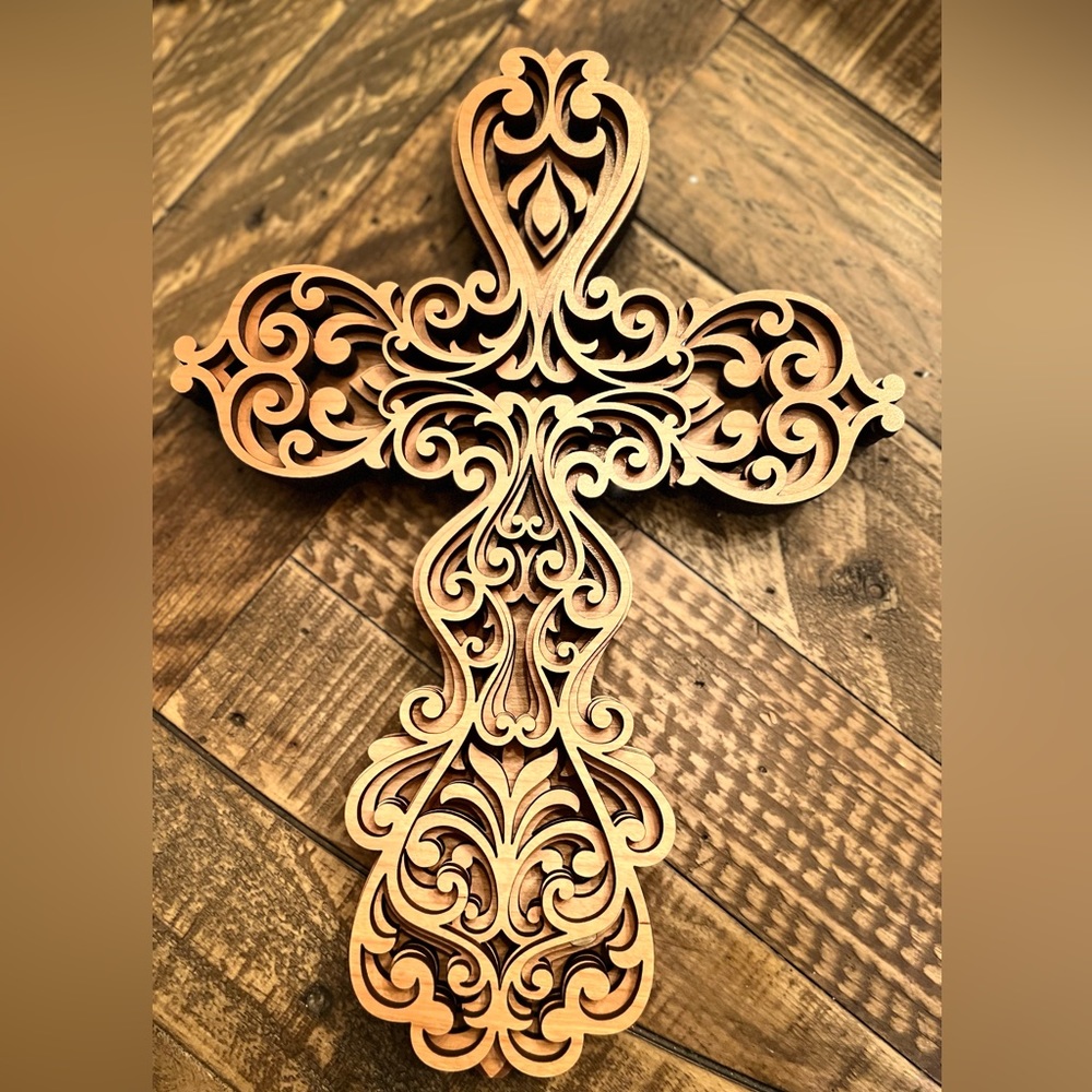 Multi-Layer Cross